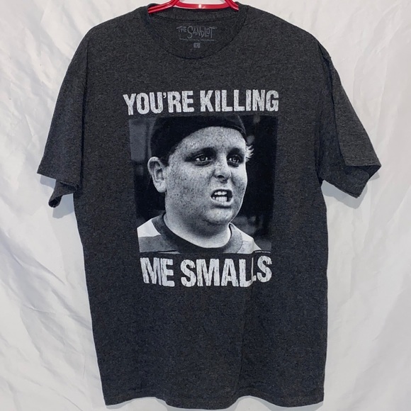 Mens Sandlot T-Shirt - Picture 1 of 5